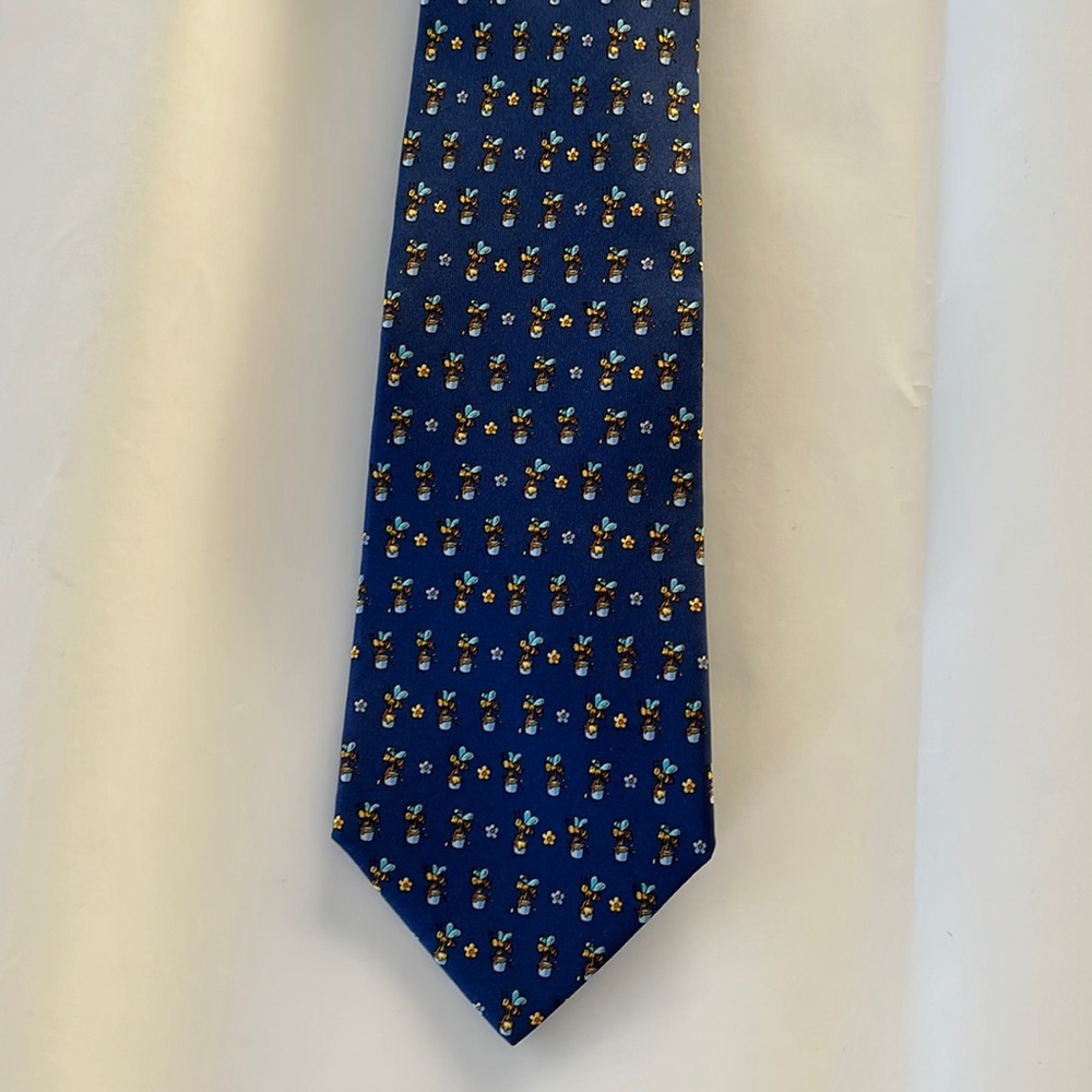 Salvatore Ferragamo tie